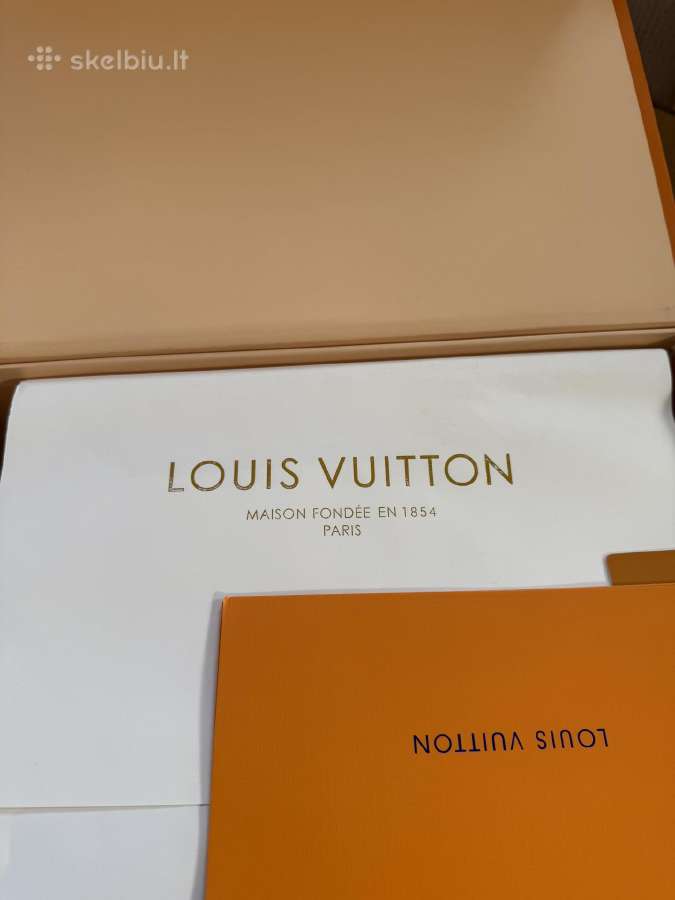 Louis Vuitton Batai - nuotraukos Nr. 4