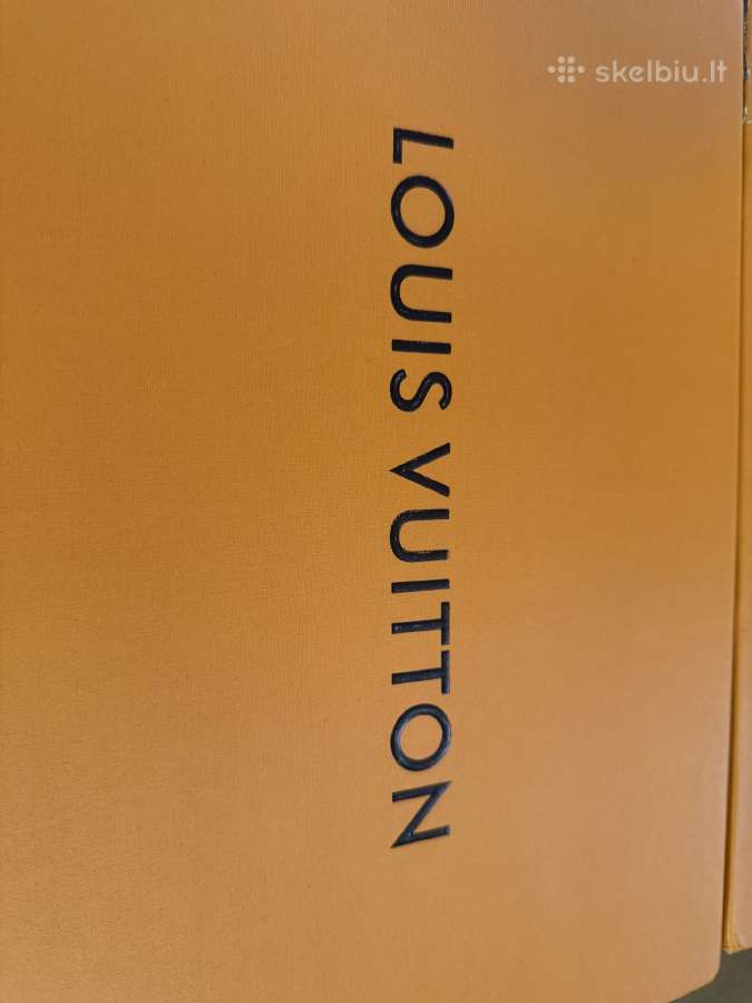 Louis Vuitton Batai - nuotraukos Nr. 5