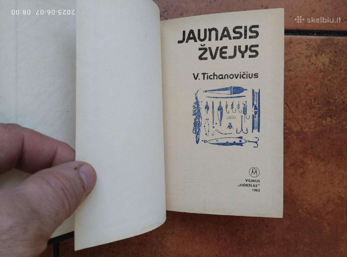 Žūklės pradžiamokslis pradedančiająm meškeriotojui - nuotraukos Nr. 3