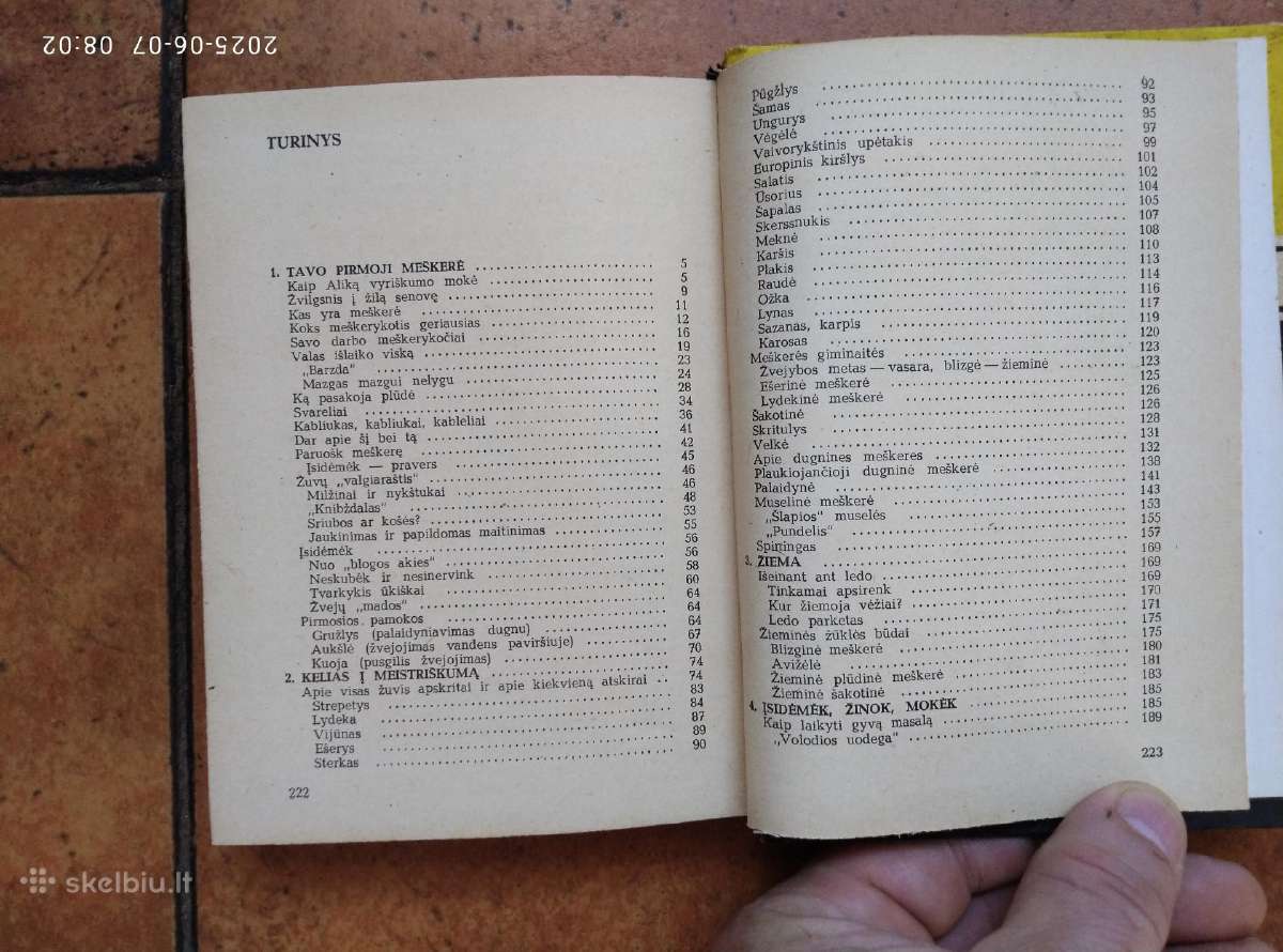 Žūklės pradžiamokslis pradedančiająm meškeriotojui - nuotraukos Nr. 9