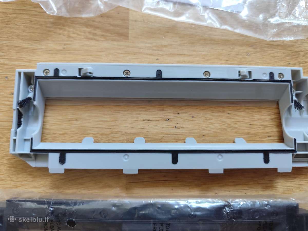 Roborock S7 pagrindinio šepetėlio rėmas - nuotraukos Nr. 3