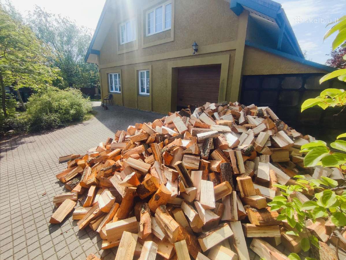 Malkos Kaune. Beržinės 1m³-68eur - nuotraukos Nr. 7
