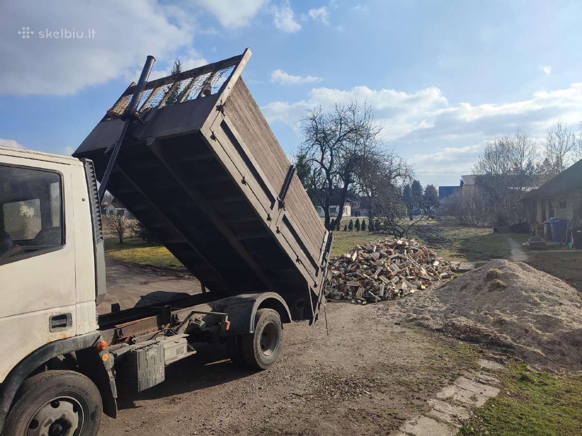 Malkos Kaune. Beržinės 1m³-68eur - nuotraukos Nr. 10
