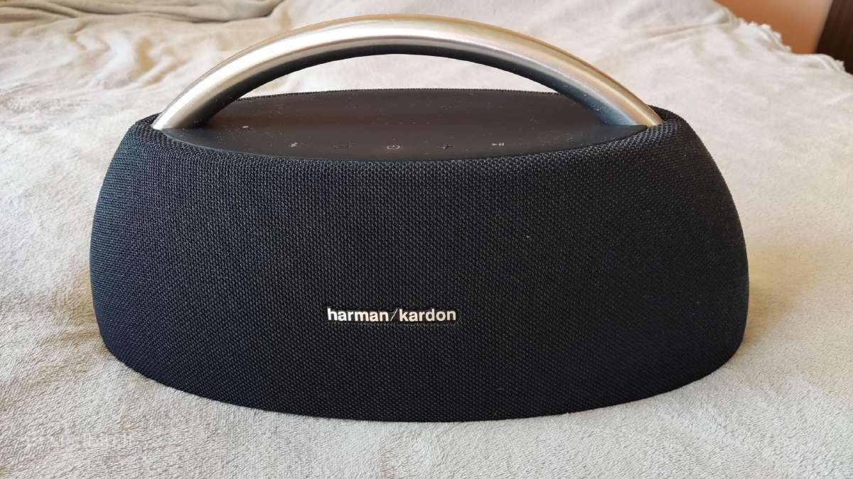 Harmon/kardon Go + Play Mini Black