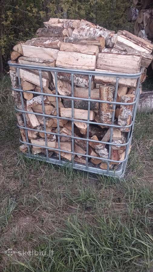 Pigiausios malkos parsivešti patiems - nuotraukos Nr. 17