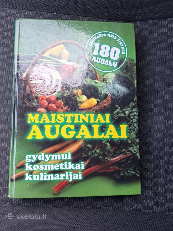 Maistiniai augalai.