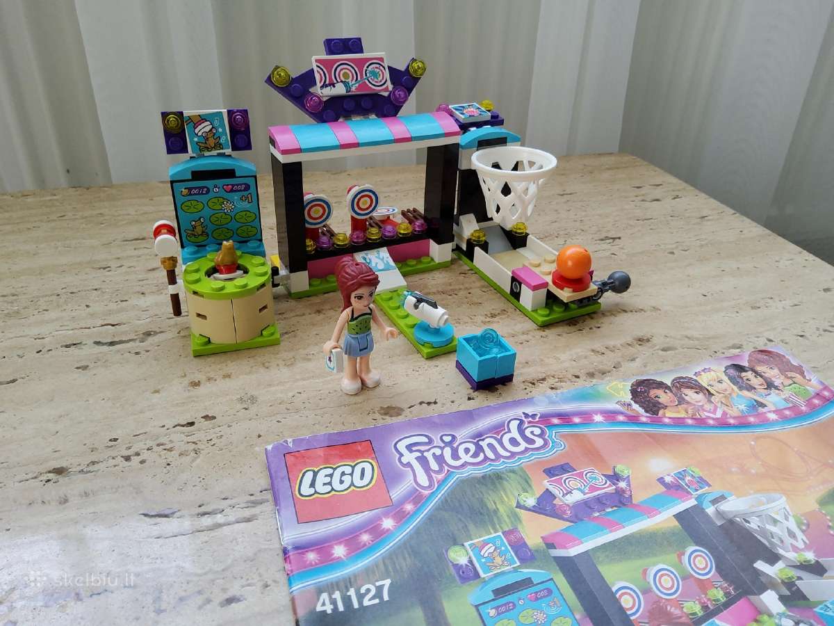 Lego Friends 41127 - nuotraukos Nr. 2