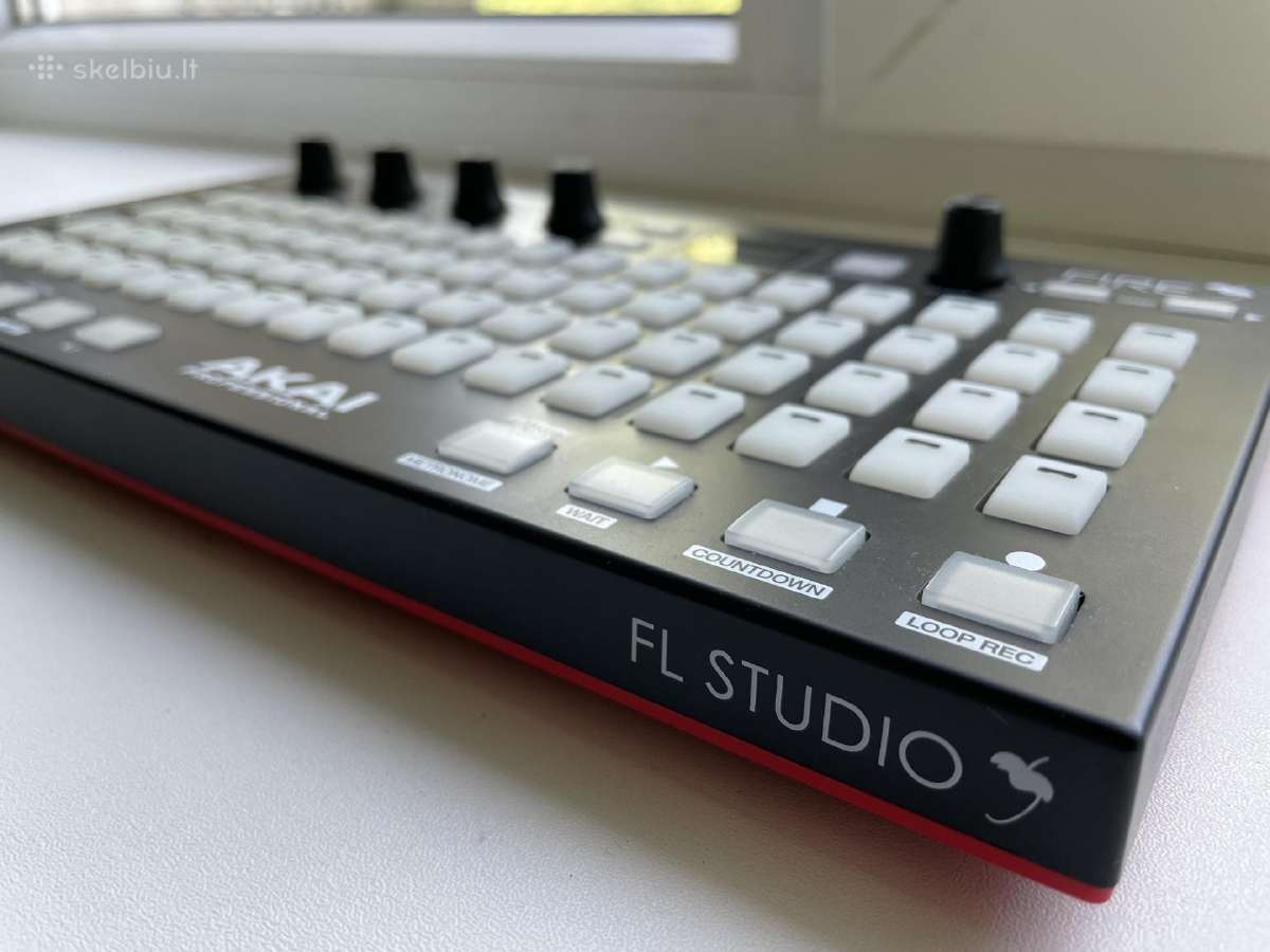Akai Fire - nuotraukos Nr. 2