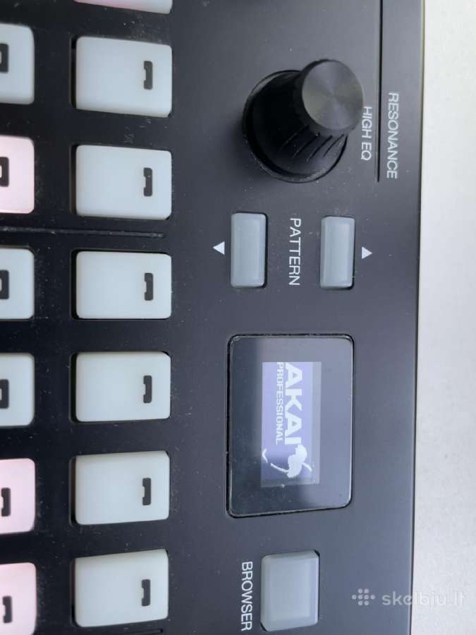 Akai Fire - nuotraukos Nr. 3