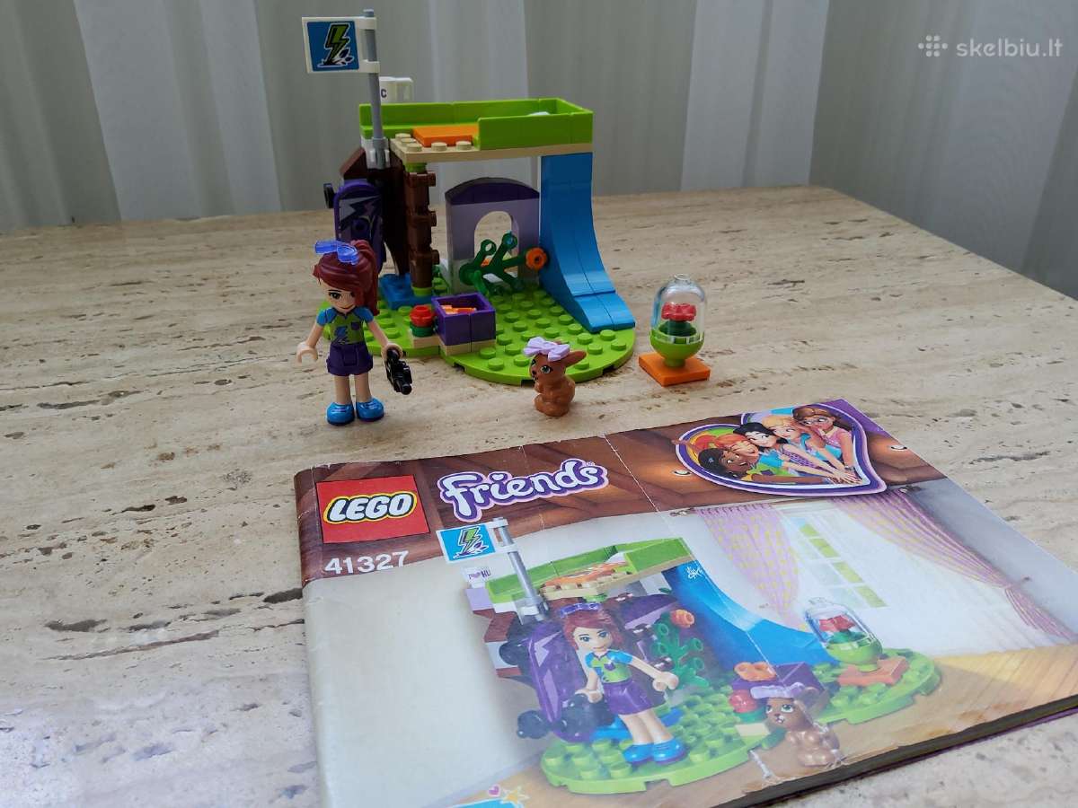 Lego Friends 41327 - nuotraukos Nr. 2