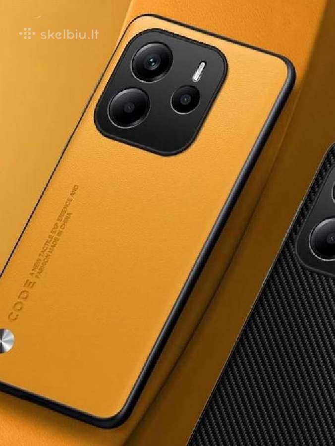 Dėklas nugarėlė Xiaomi Redmi Note 14 Pro - nuotraukos Nr. 2