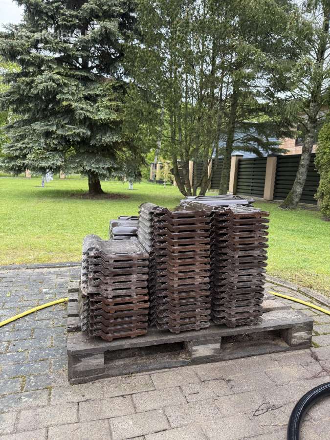 Čerpės stogui