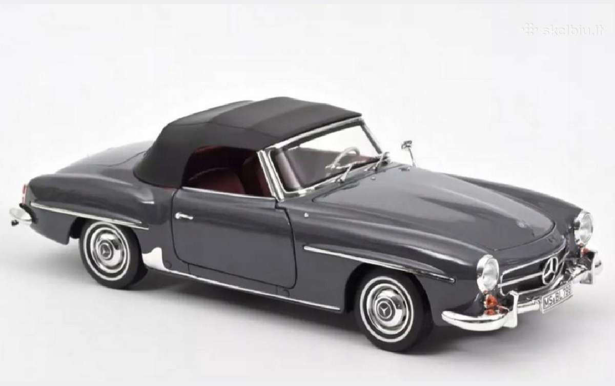 Mercedes-benz 190sl
