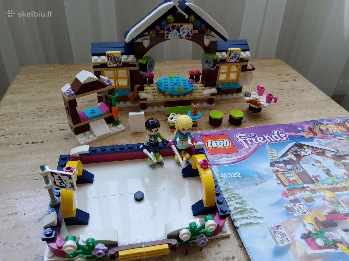Lego Friends 41322 - nuotraukos Nr. 2