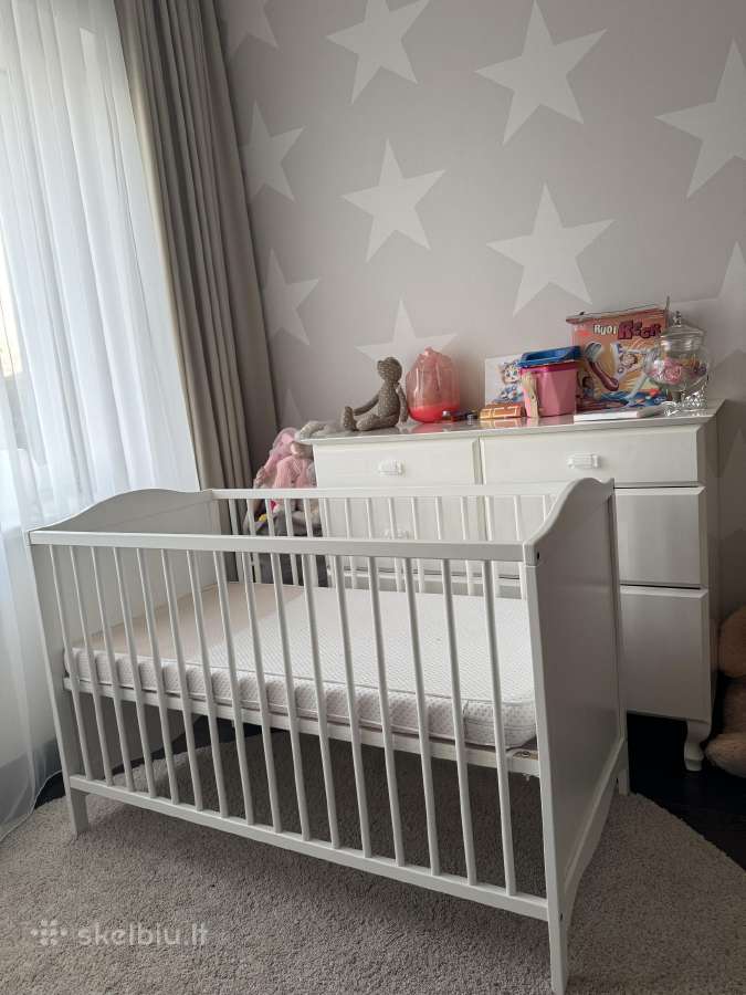 Ikea lovelė