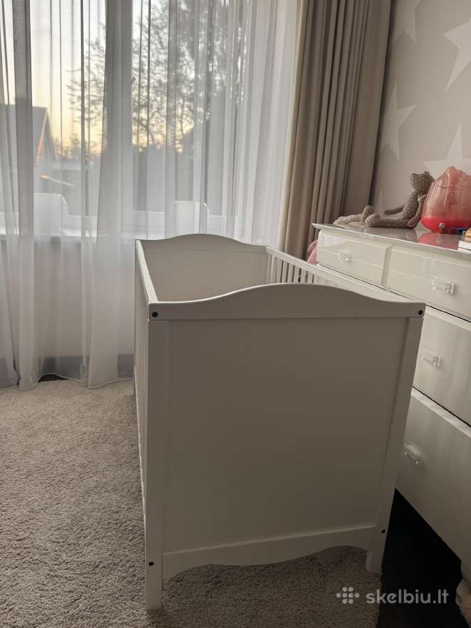 Ikea lovelė - nuotraukos Nr. 3