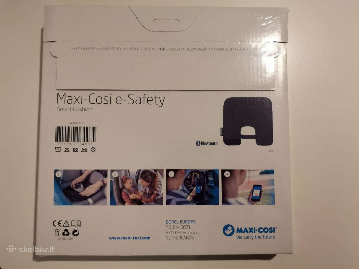 Autokedute Maxi-cosi - nuotraukos Nr. 2