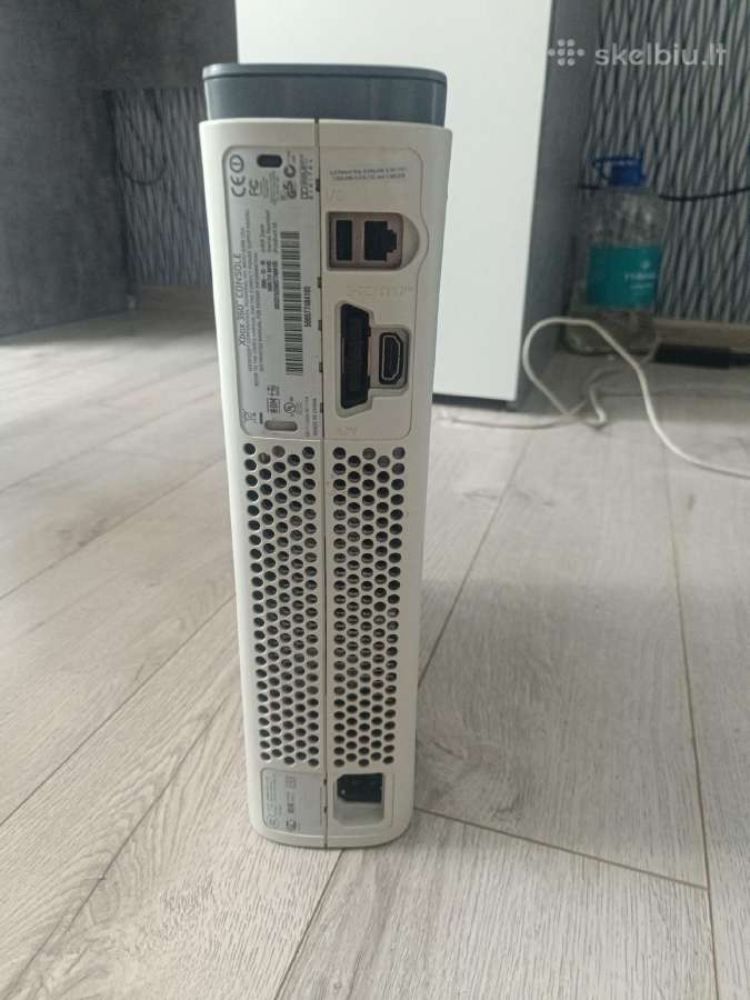 Xbox 360, žaidimai+20€ - nuotraukos Nr. 3