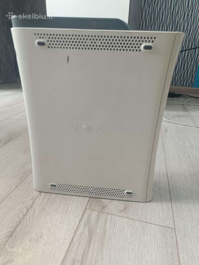 Xbox 360, žaidimai+20€ - nuotraukos Nr. 4