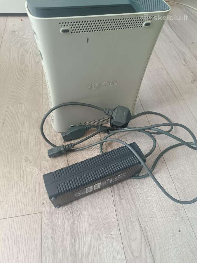 Xbox 360, žaidimai+20€ - nuotraukos Nr. 5