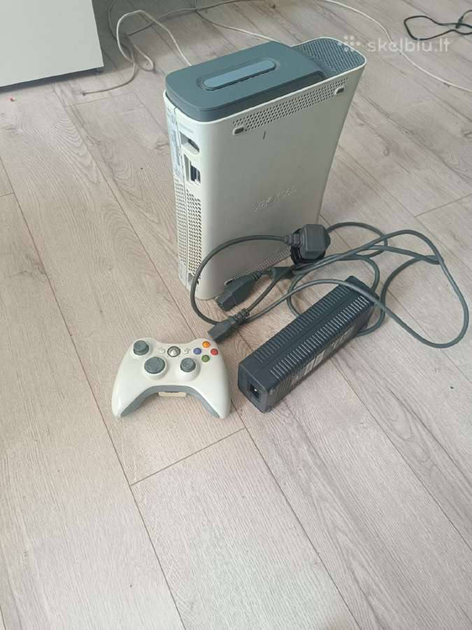 Xbox 360, žaidimai+20€ - nuotraukos Nr. 6