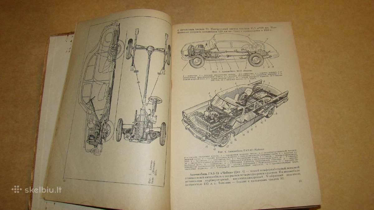 Buitiniai automobiliai - nuotraukos Nr. 4