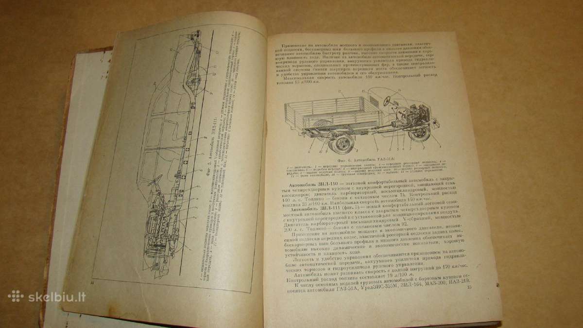 Buitiniai automobiliai - nuotraukos Nr. 5