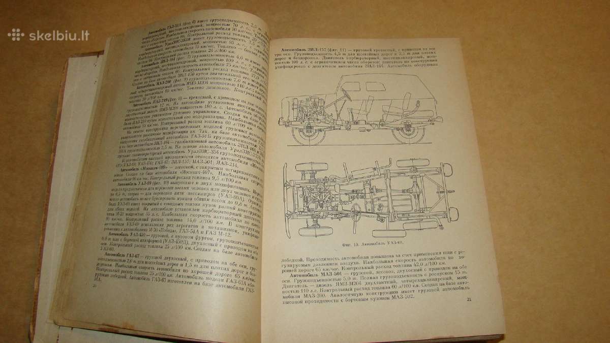 Buitiniai automobiliai - nuotraukos Nr. 7
