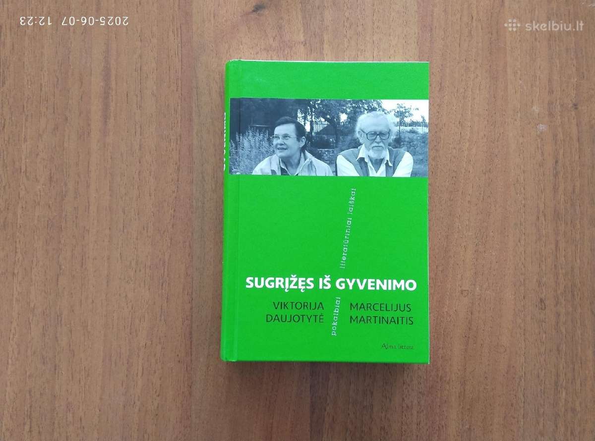 Marcelijus Martinaitis "Sugrįžęs iš gyvenimo“ 2013 - nuotraukos Nr. 2