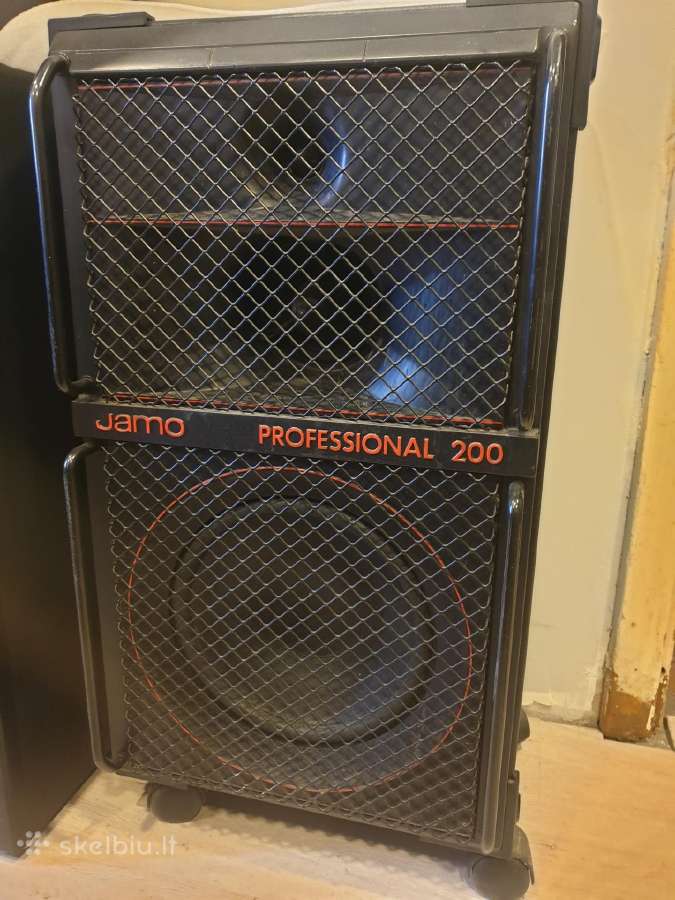 Jamo profesional 200