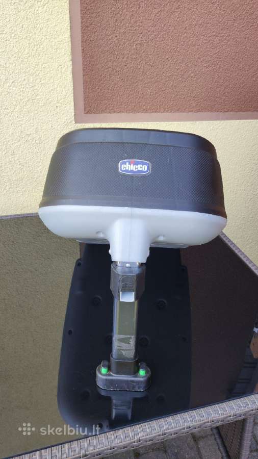 Kėdutės padas isofix Chicco