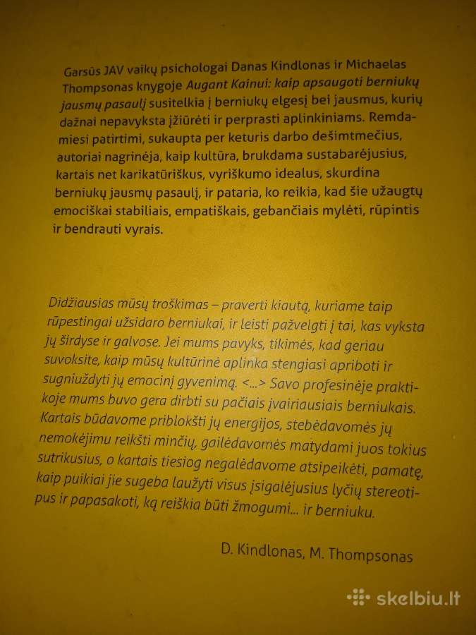 Augant Kainui - nuotraukos Nr. 2