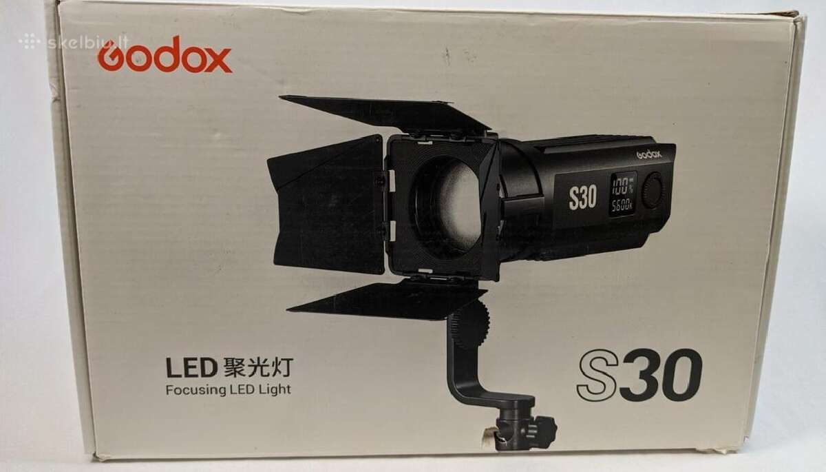 Godox S30