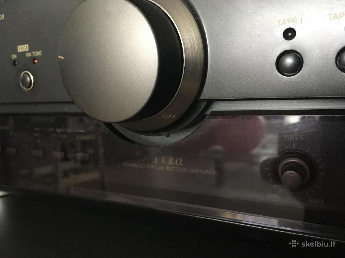 Technics Su-a808,tiuneris St-610l, CD SL-pg3
