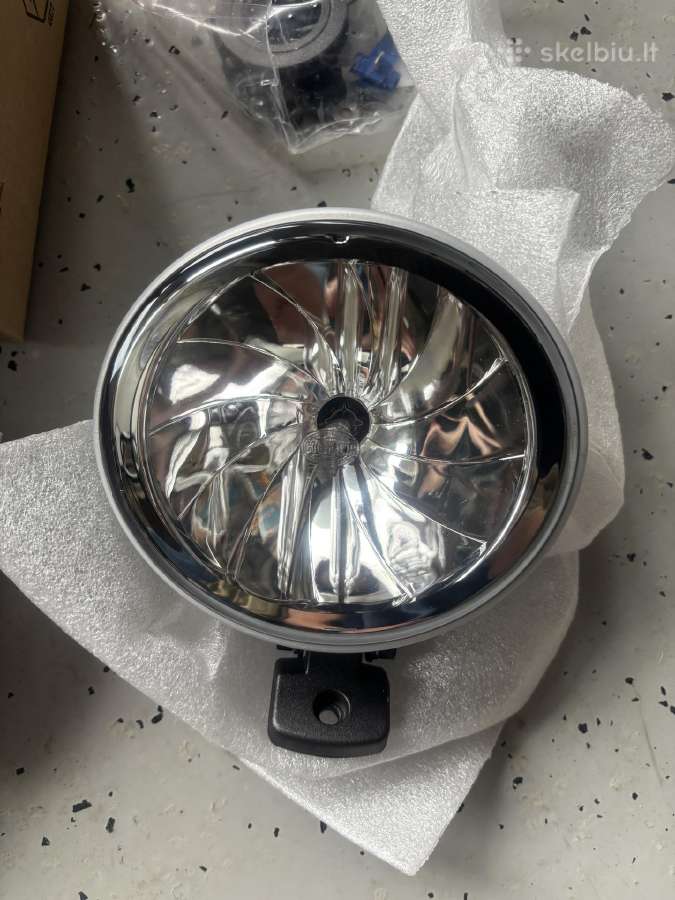Hella Comet 200 Xenon Žibintai - nuotraukos Nr. 2