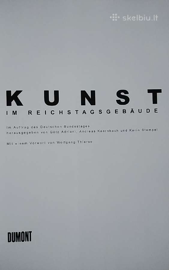 Menas Reichstago pastate - nuotraukos Nr. 2
