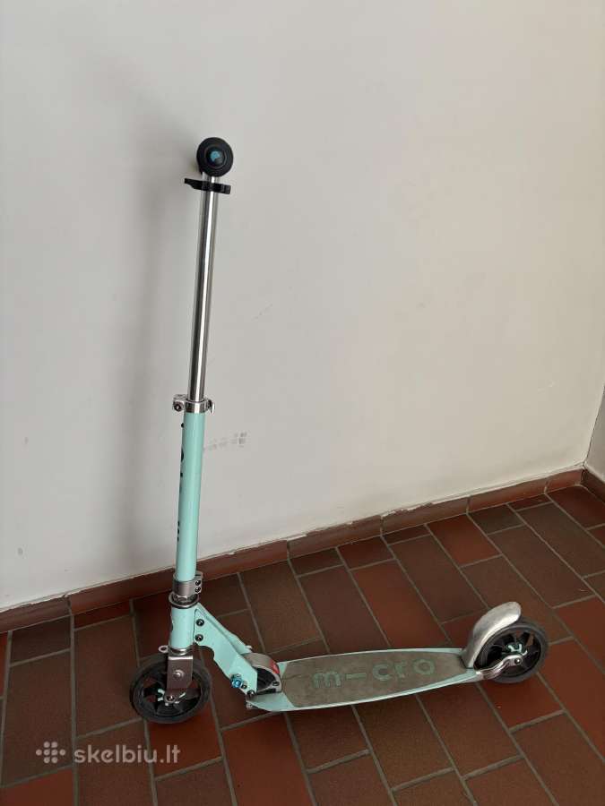 Paspirtukas Micro Speed+ Mint