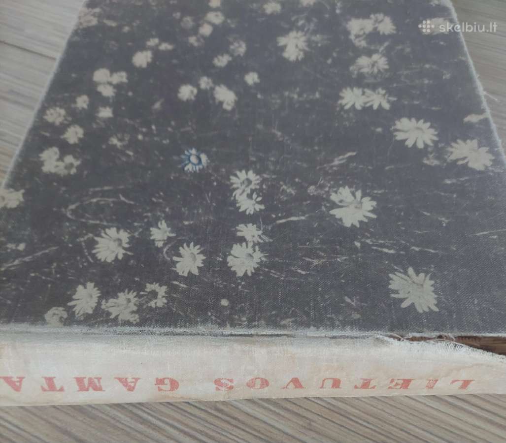 Tado Ivanausko, kitos senos knygos - nuotraukos Nr. 7