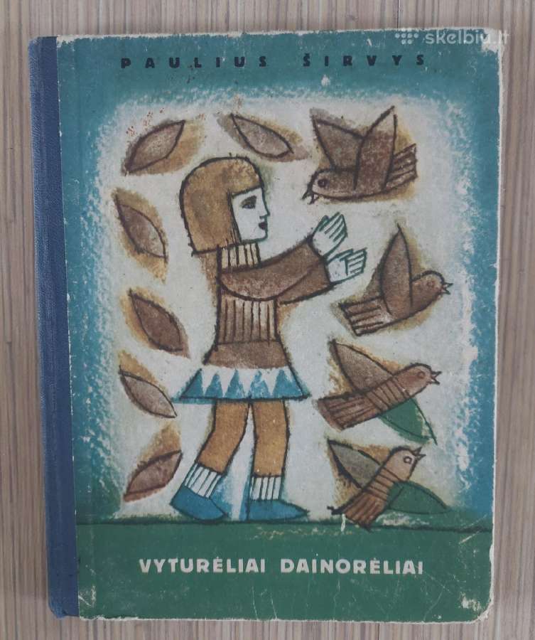 Tado Ivanausko, kitos senos knygos - nuotraukos Nr. 20
