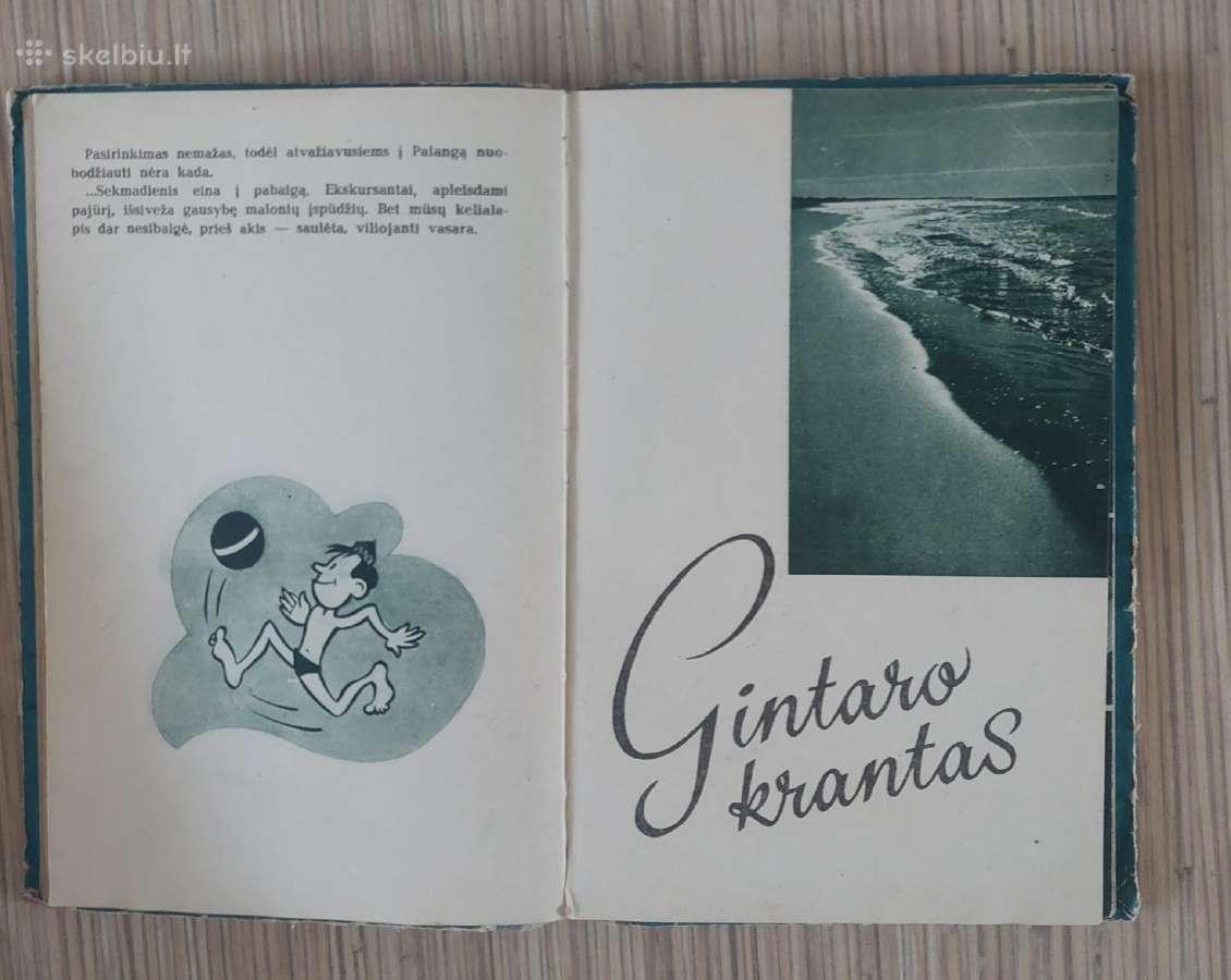 Tado Ivanausko, kitos senos knygos - nuotraukos Nr. 24