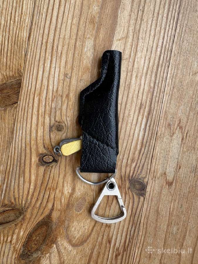 Tarybininis Mauser raktų pakabukas - nuotraukos Nr. 3