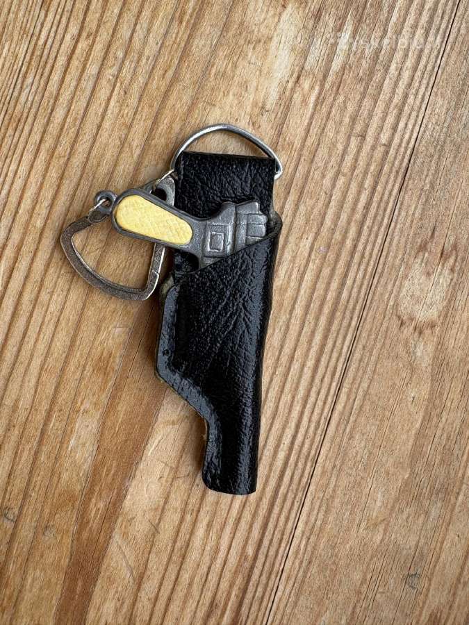 Tarybininis Mauser raktų pakabukas - nuotraukos Nr. 4