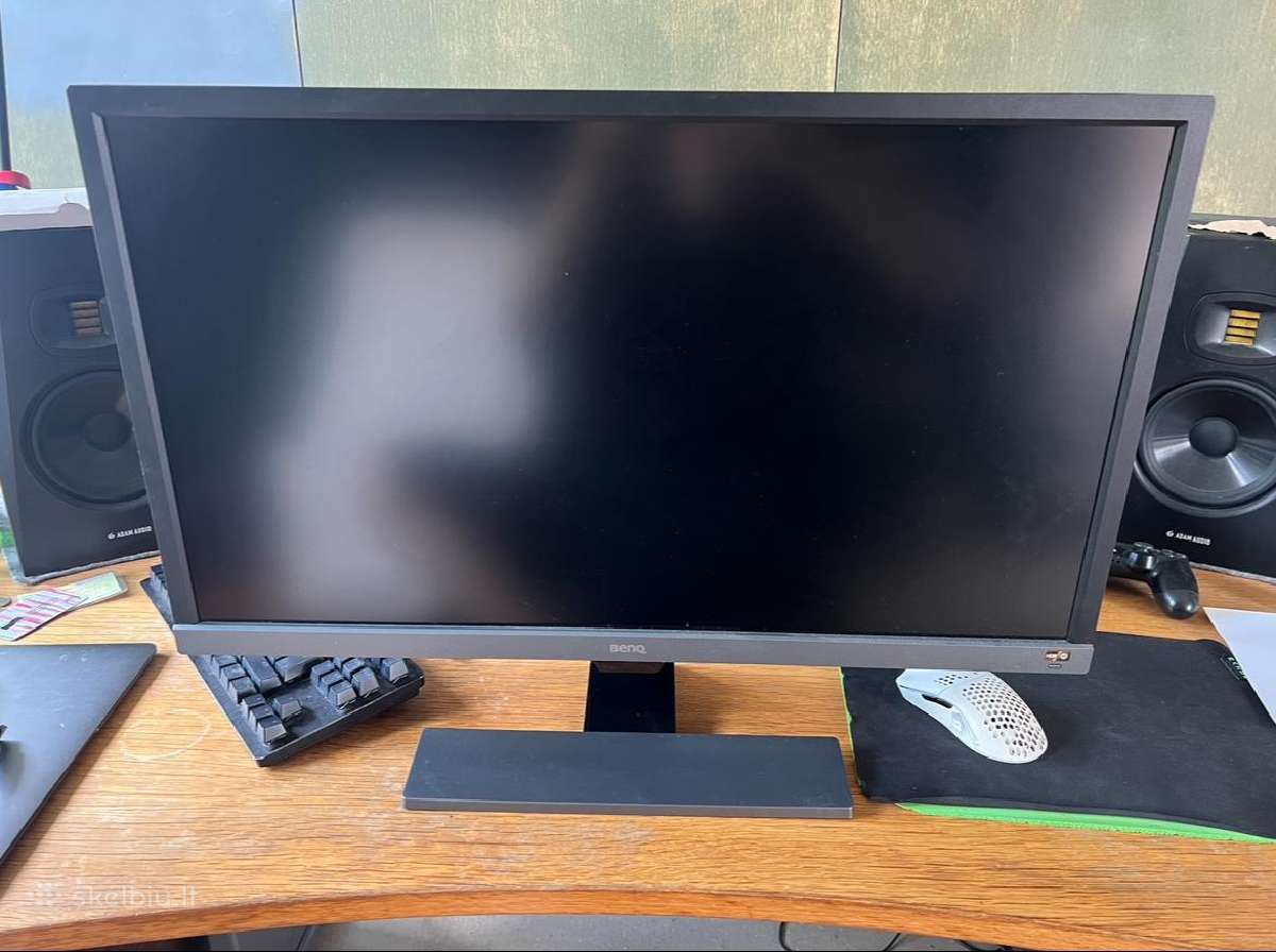 Benq Gaming El2870ue 28 " 60 hz Va 4k
