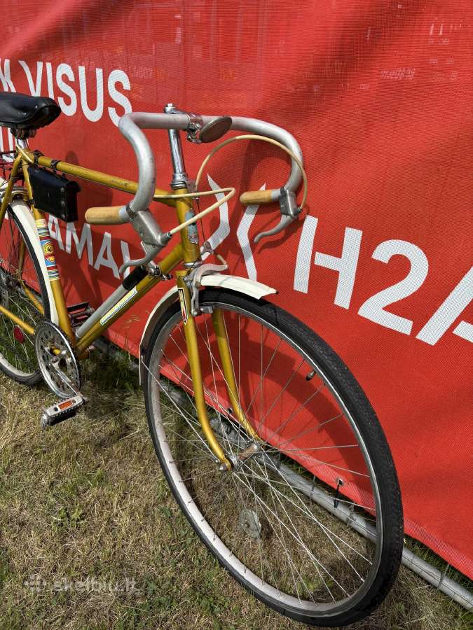 Tarybinis sportinis plentinis dviratis - nuotraukos Nr. 10