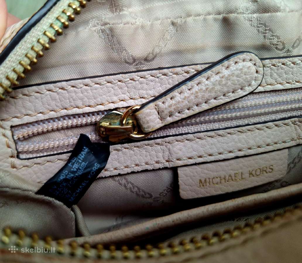 Michael Kors rankinė - nuotraukos Nr. 7