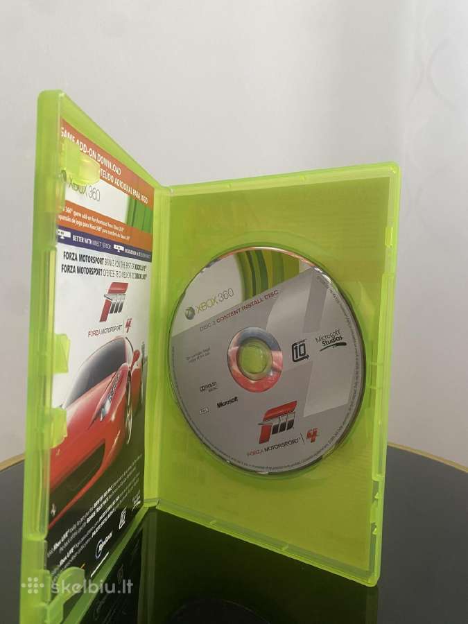 Xbox 360 orginalus žaidimai - nuotraukos Nr. 2