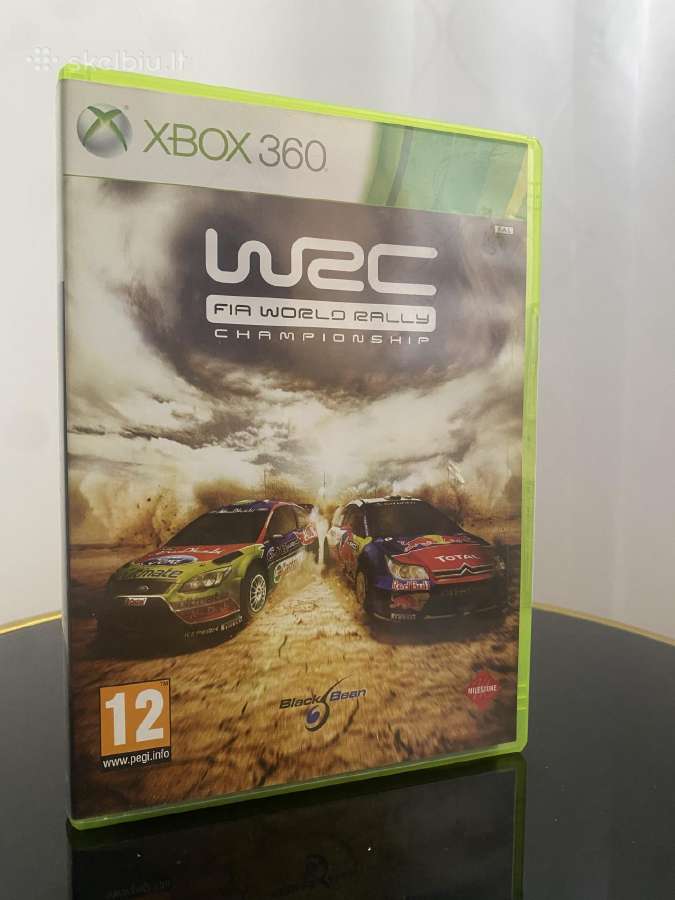 Xbox 360 orginalus žaidimai - nuotraukos Nr. 3