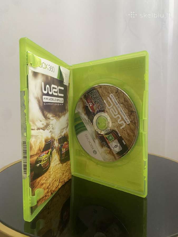 Xbox 360 orginalus žaidimai - nuotraukos Nr. 4