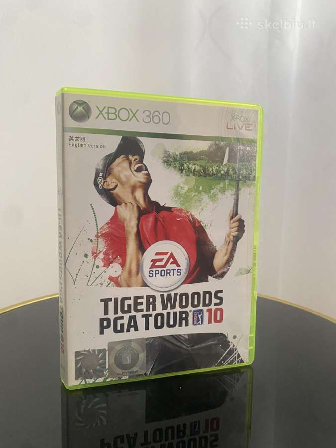 Xbox 360 orginalus žaidimai - nuotraukos Nr. 5