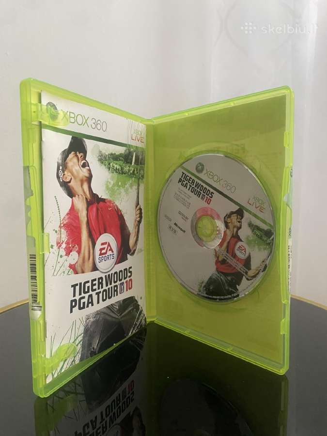 Xbox 360 orginalus žaidimai - nuotraukos Nr. 6